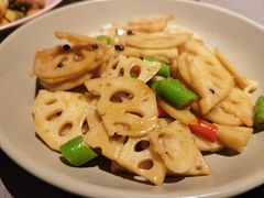 酸辣藕片-日上三甘(三里屯店)