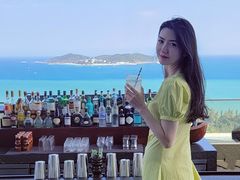 -瑰丽酒店·海吧·天际下午茶·现场DJ·天台酒吧