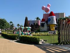 -水桶王国主题餐厅·聚会·生日派对·亲子活动·家庭套餐(亚龙湾希尔顿店)