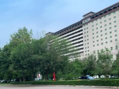 -北京九华山庄会展酒店