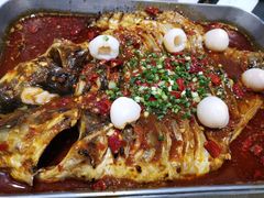 -鱼酷活鱼烤鱼(南京水游城店)