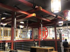 大堂-酒拾烤肉(南城店)