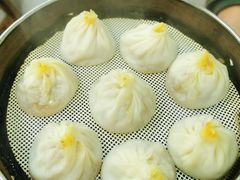 蟹黄汤包-勤业老杨汤包店(红星新村分店)