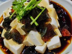 皮蛋豆腐-海宁煲农家菜(惠南镇店)