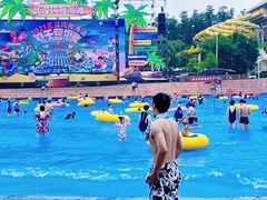 -武汉玛雅海滩水公园