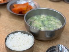 -神仙雪浓汤(明洞店)