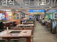 -尹珍珠·韩式无限烤肉(回龙湾店)