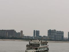 -武汉关码头(轮渡站)
