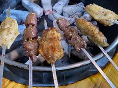 -袁家水泊水浒烤肉(白金店)