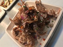 椒盐皮皮虾-盒马鲜生(莱蒙都会店)