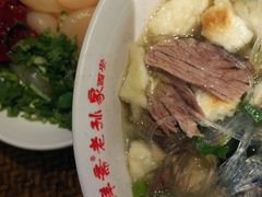 -毅祥斋老孙家泡馍(北院门鼓楼店)