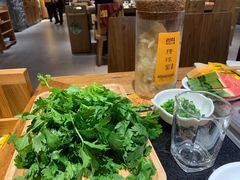 -巴奴毛肚火锅(大剧院店)