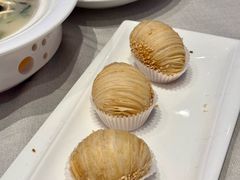 火茸萝卜丝酥饼（3只）-狮王府淮扬菜(百家湖1912店)