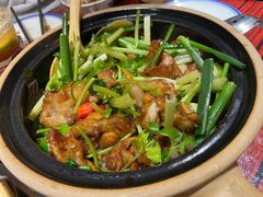 -沙胆彪炭炉牛杂煲(上海日月光广场店)