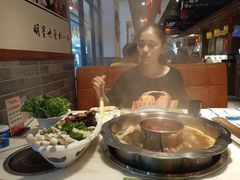 -重庆刘一手火锅(昌江恒基店)