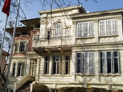 -天津五大道文化旅游区