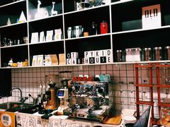 -旧屋咖啡(海景店)
