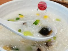 皮蛋瘦肉粥-阳阳中国饭(北京荟聚店)