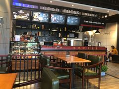 -西西弗书店&矢量咖啡(凯德晶萃广场店)