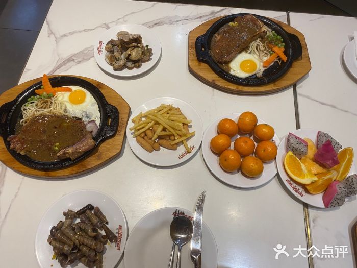 凡塔斯牛排餐厅(厚街万达店)图片