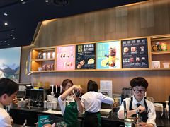 -星巴克(天津佛罗伦萨小镇店)