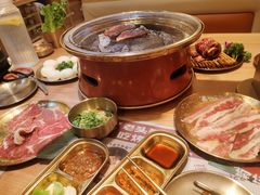 -闻老头·菊花炭烤肉(D11店)