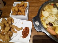 -傣妹火锅(罗宾森购物中心店)