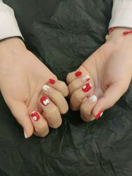 -M Nails & Beauty美甲美睫美体