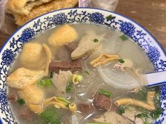 -小潘记鸭血粉丝汤