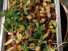 重庆烤鱼-重庆火锅水库鱼庄(南油店)