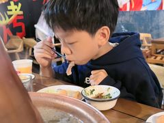 -前门杨记·铜锅涮肉(王府井·故宫店)