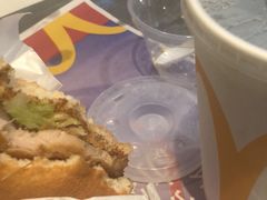 -麦当劳(南京水西门大街店)