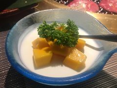 椰奶冻-江户烧肉(高德店)