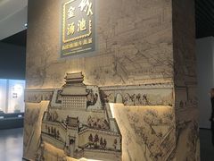 -西安唐皇城墙含光门遗址博物馆