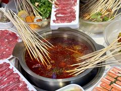 -来伊回麻辣烫·火锅串串清真(红瓦寺总店)