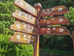 -藏山旅游风景区
