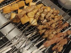 -橦橦小马扎烧烤 (传媒大学店)