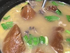 -北京老铺烤鸭(老城根店)