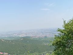 -青州市云门山风景区