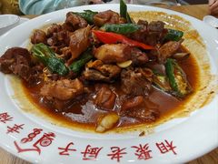 -鲁西南老厨子·特色鲁菜(经一纬五店)