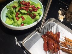 -杨家崴子碳缸烧烤(东三马路店)