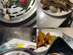 -碗中海·蒸汽海鲜·桑拿鸡(岭南天地店)
