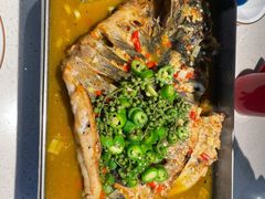 -鱼酷活鱼烤鱼(南京水游城店)