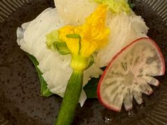 油墨鱼刺身-鮨清日本料理