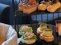 -威斯汀酒店Exchange大堂吧