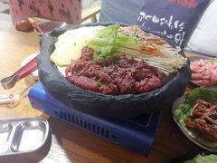-金哲烤牛肠(海甸岛总店)