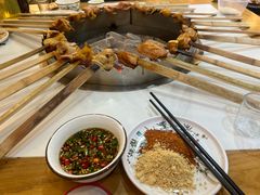 -醉月城西昌火盆烧烤(天府店)