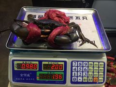 -传统香辣蟹(南园路店)