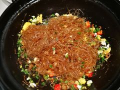 蟹黄干捞粉丝煲-金春禧(北国商城店)