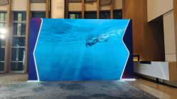 -深圳中洲万豪酒店·宴会厅